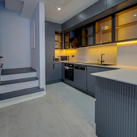 빌라 For Large Families, Duplex Villa-305