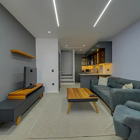 Villa For Large Families, Duplex Villa-305 *